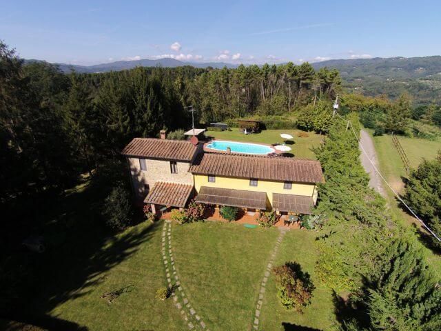 agriturismo i pianacci