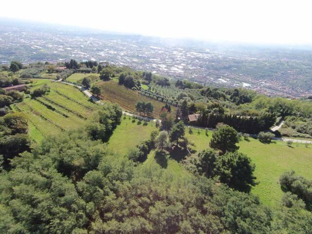 agriturismo i pianacci