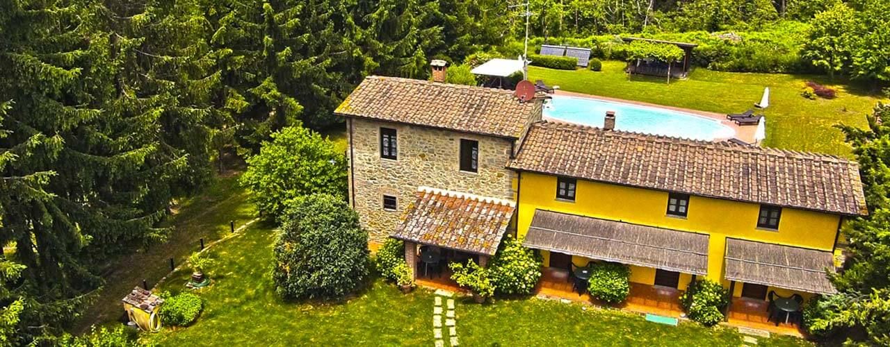 agriturismo i pianacci
